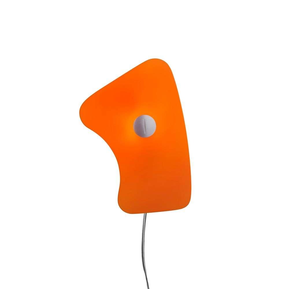 Foscarini - Bit 5 Wandlamp Orange