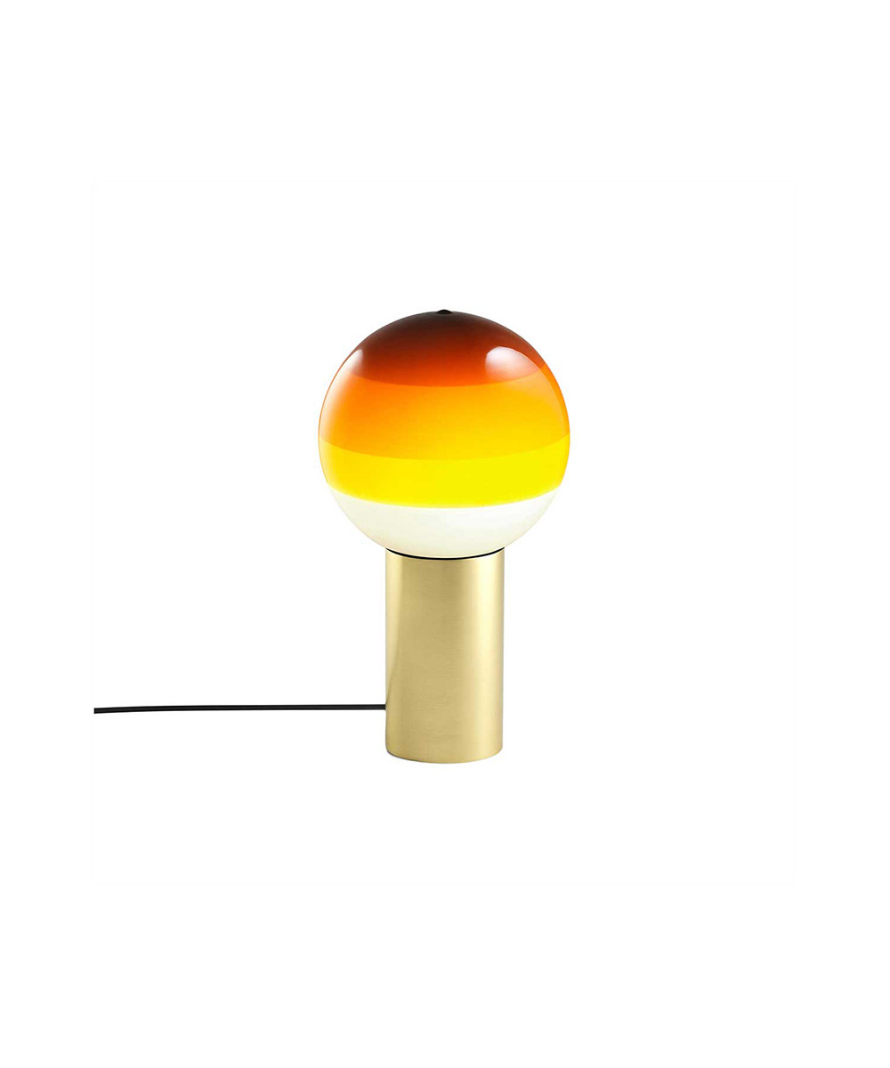 Lampefeber - Dipping Light Tafellamp Amber Marset