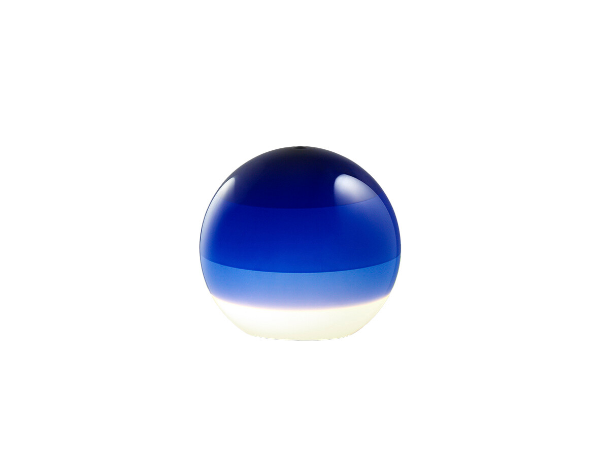 Marset - Glas voor Dipping Light M Blauw Marset