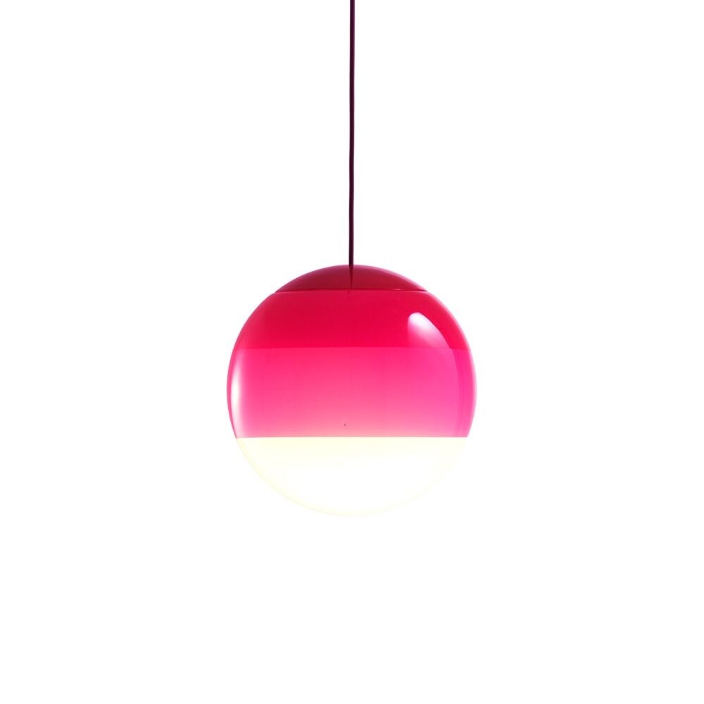 Marset - Dipping Light 20 Hanglamp Pink Marset
