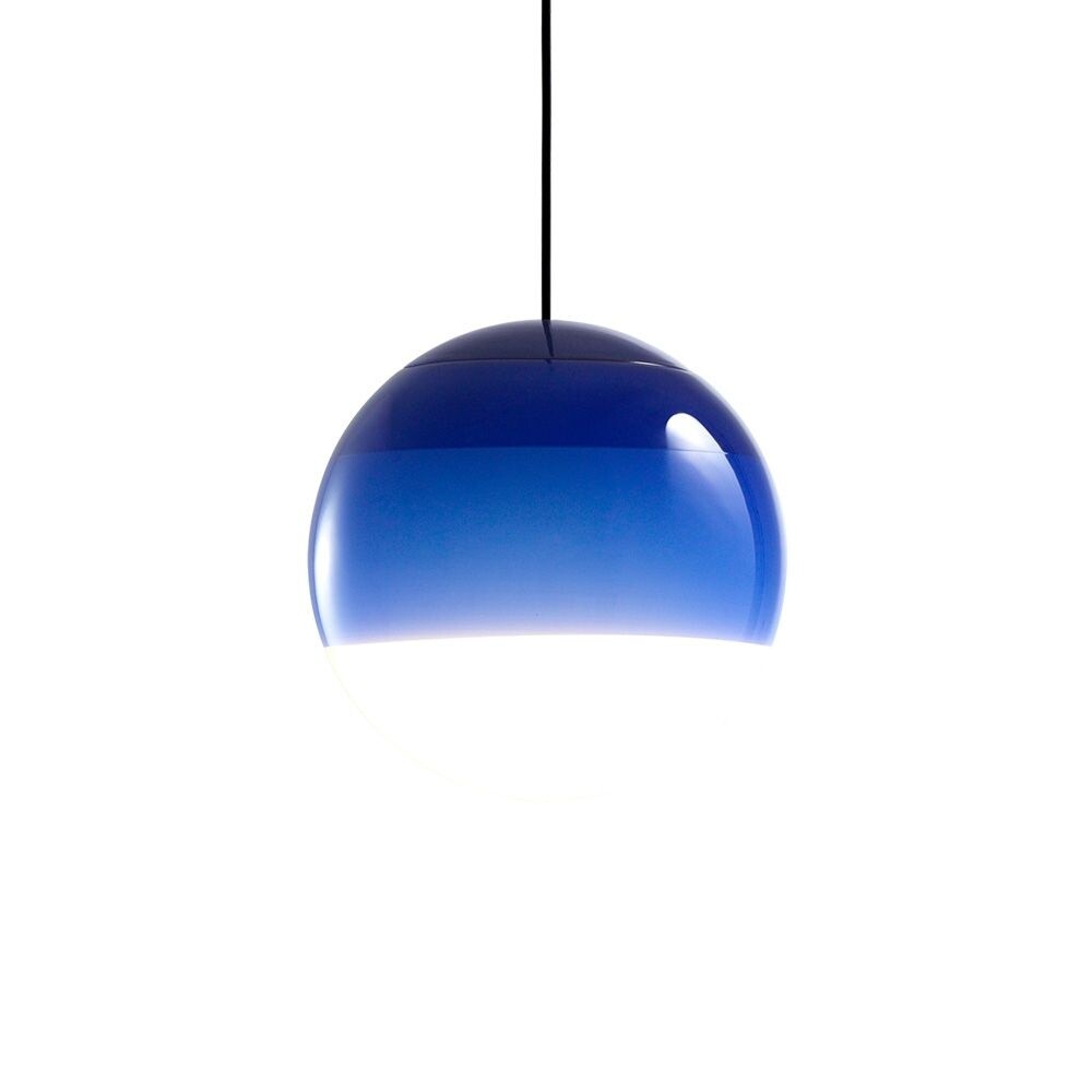 Marset - Dipping Light 30 Hanglamp Blue Marset