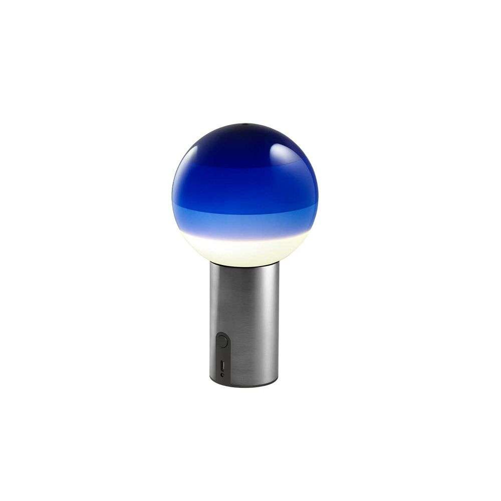 Marset - Dipping Light Portable Blue/Graphite