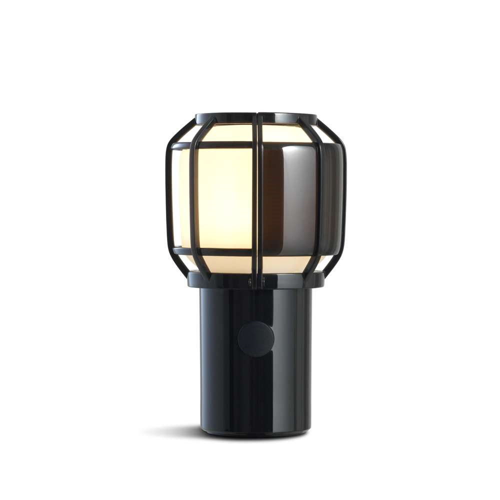 Marset - Chispa Taffellamp Portable Black