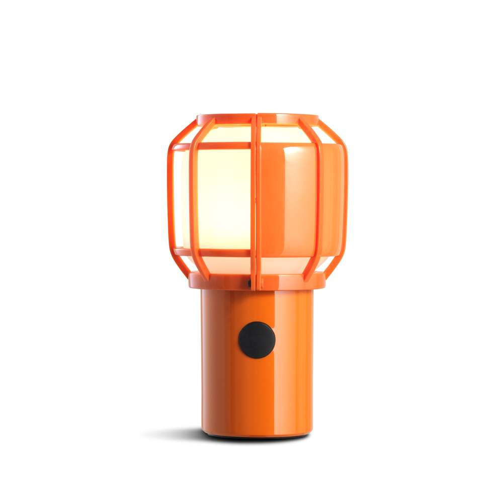 Marset - Chispa Taffellamp Portable Orange