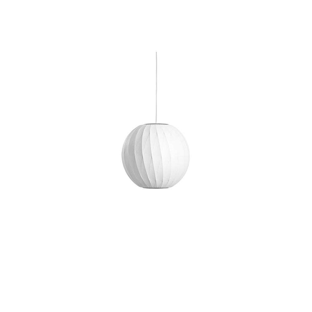 Herman Miller - Nelson Ball Crisscross Bubble Small Hanglamp