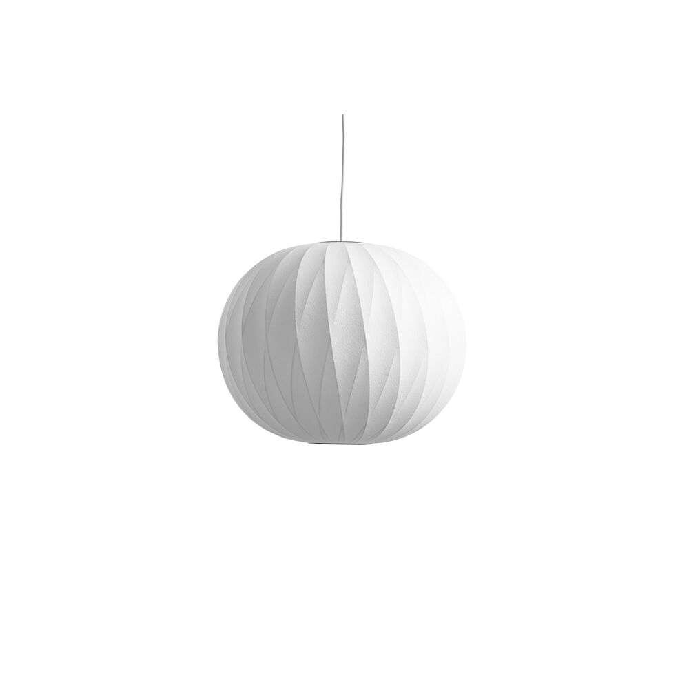 Herman Miller - Nelson Ball Crisscross Bubble Medium Hanglamp