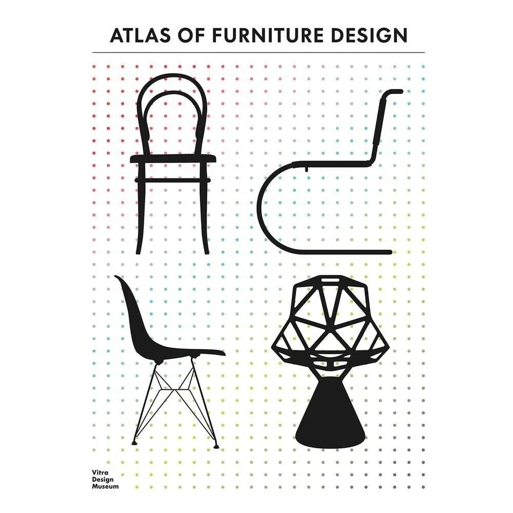 Atlas of Furniture Design - New Mags