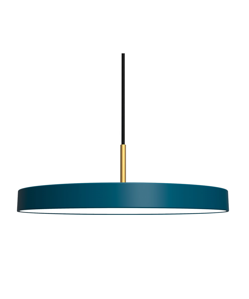 UMAGE - Asteria Hanglamp Petrol Blue UMAGE