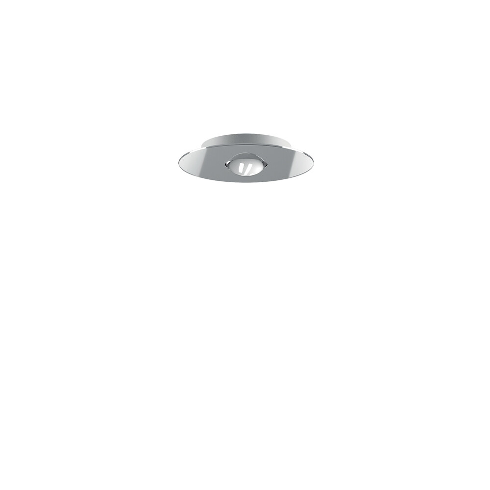 Lodes - Bugia Single Plafondlamp 2700K Chroom
