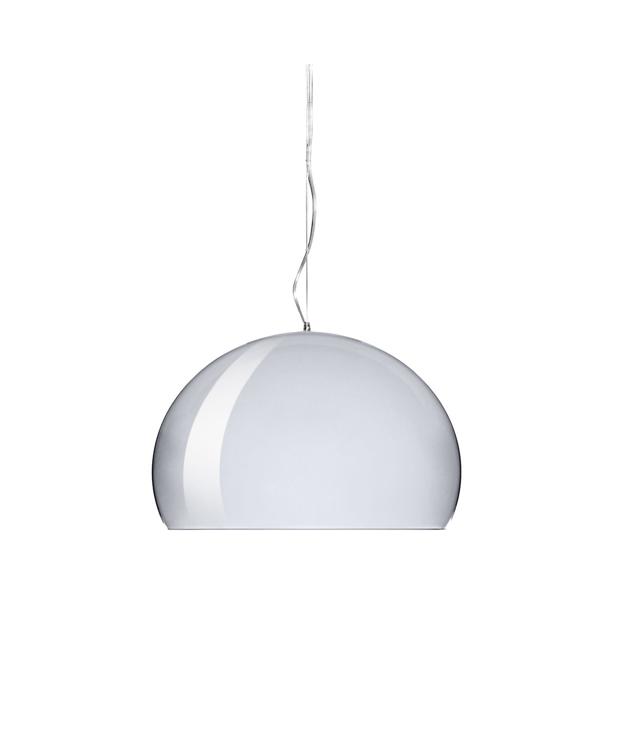 Fl Y Pendant Chrome Kartell
