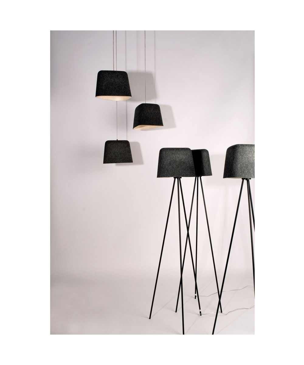 Felt Floor Lamp Tom Dixon