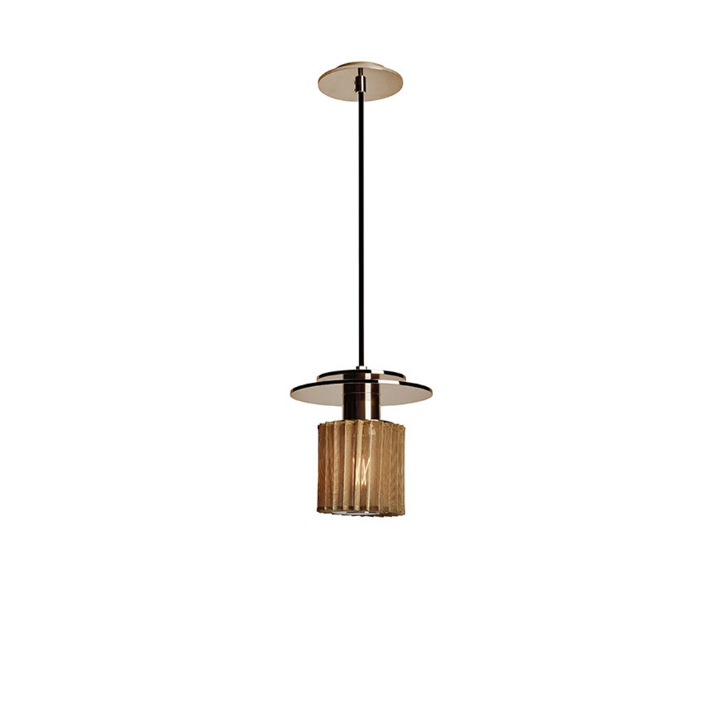 DCWéditions - In The Sun Hanglamp 190 Goud/Goud Dcw