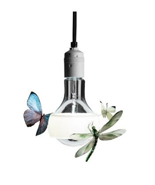 Ingo Maurer - Johnny B. Butterfly Hanglamp