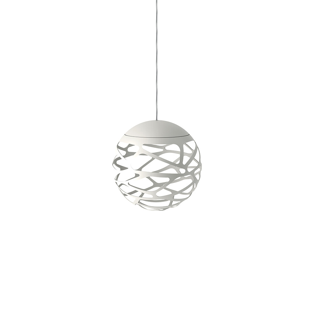 Lodes - Kelly Cluster Sphere Hanglamp Wit