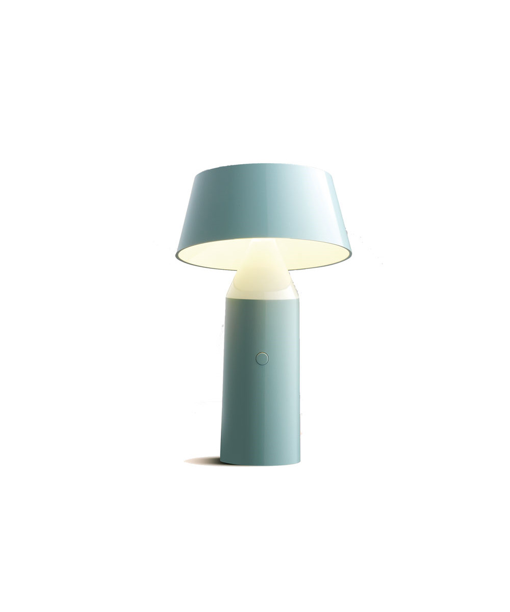 Marset - Bicoca Tafellamp Light Blue