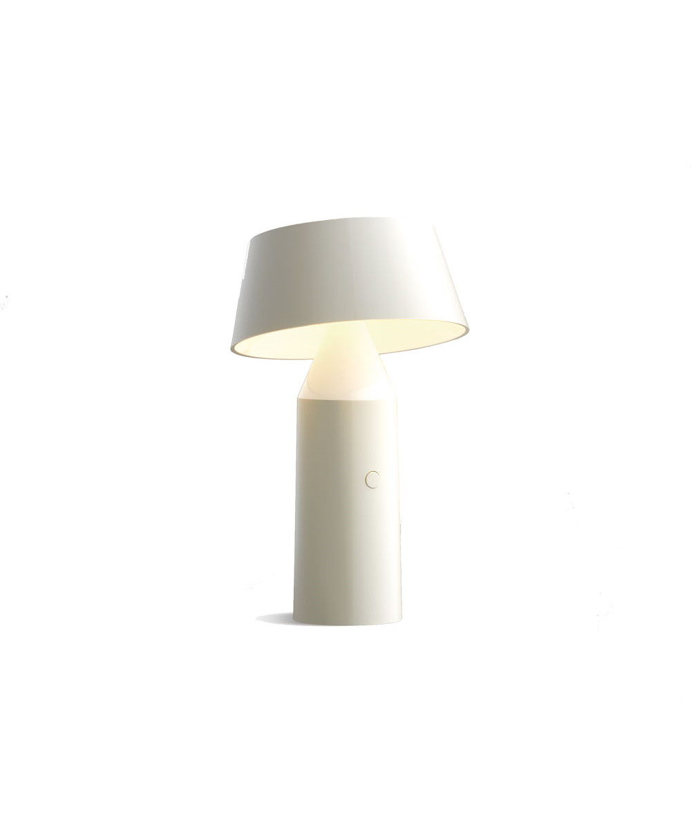 Marset - Bicoca Tafellamp Off White