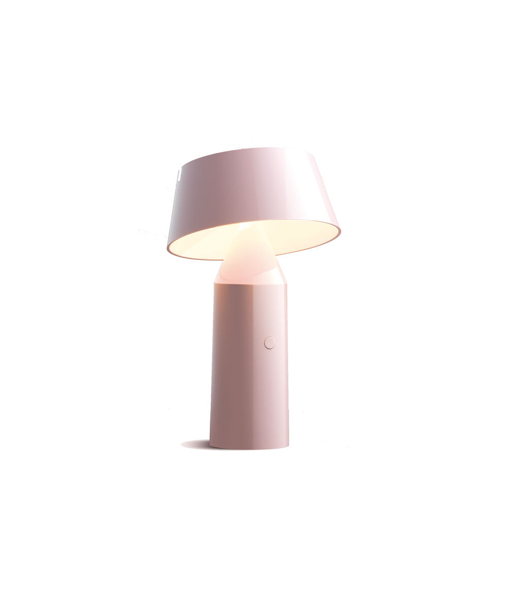 Marset - Bicoca Tafellamp Pale Pink
