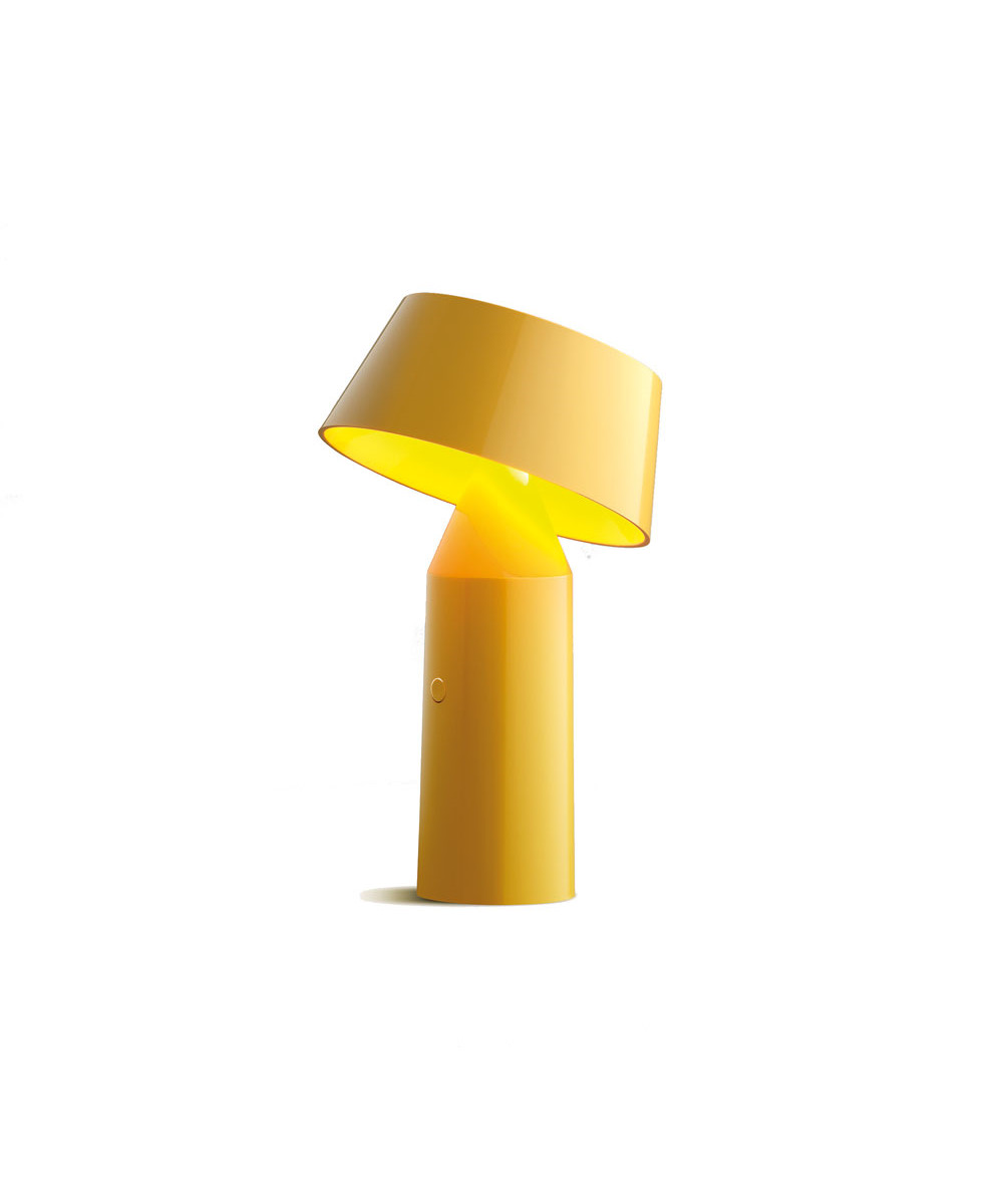 Marset - Bicoca Tafellamp Yellow