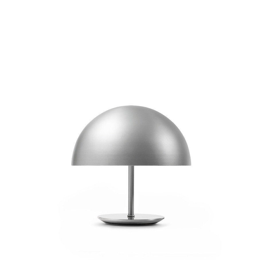 Mater - Baby Dome Tafellamp Aluminium