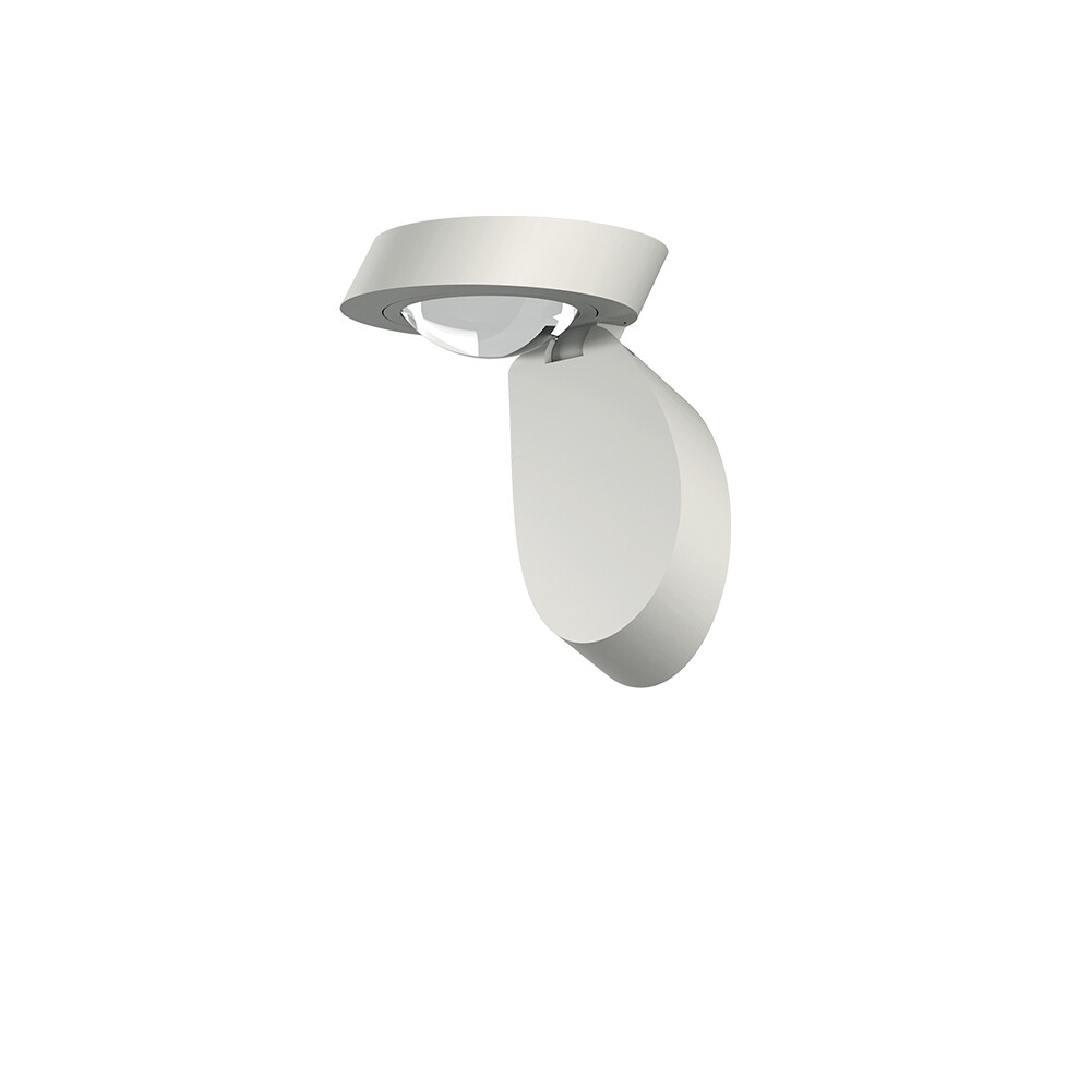 Pin-Up LED Wandlamp Wit - Lodes