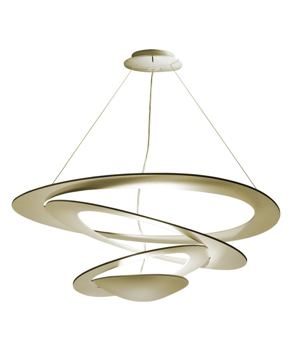 Artemide - Pirce LED Hanglamp Goud