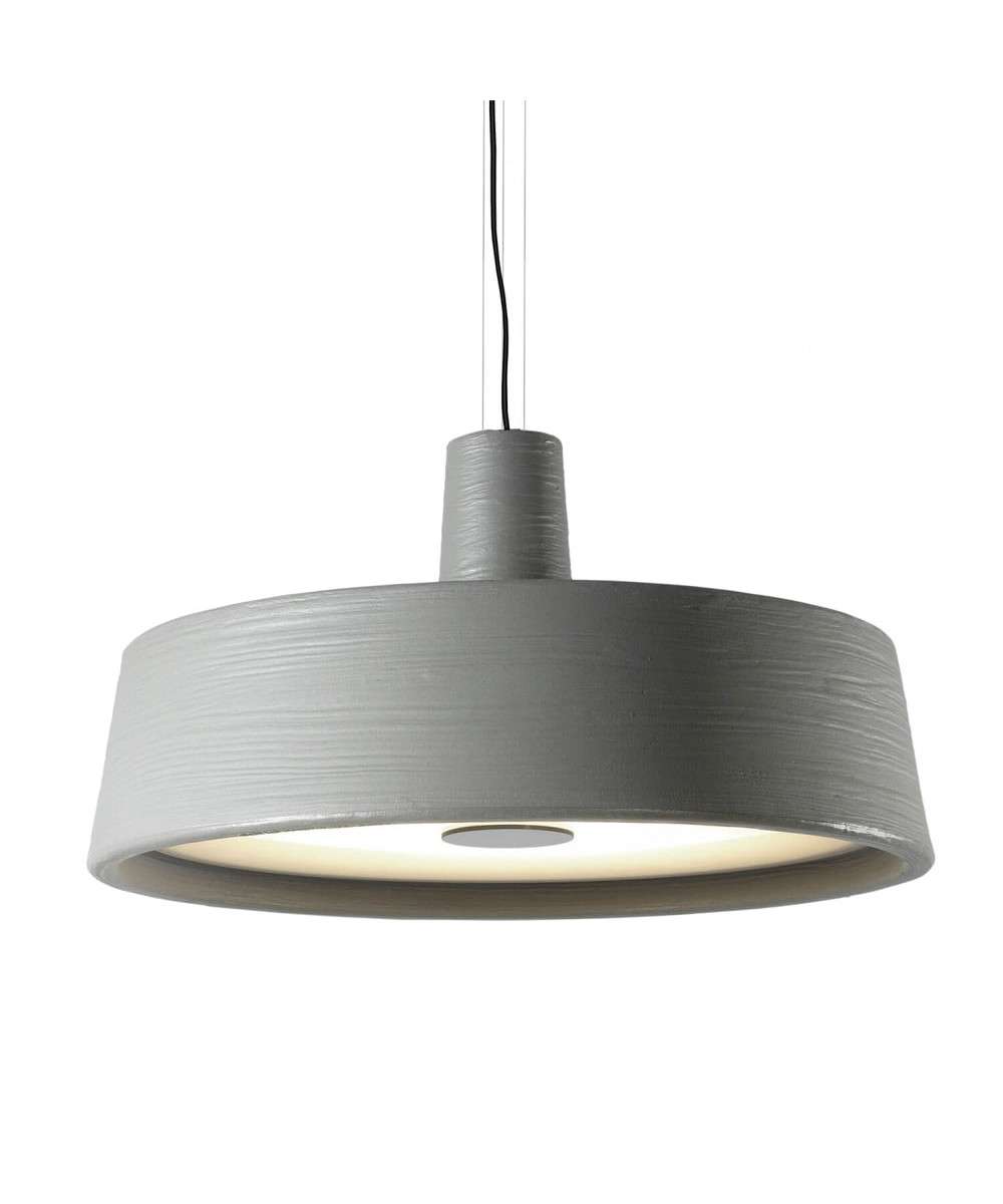Marset - Soho 112 LED Dali Hanglamp Stone Gray