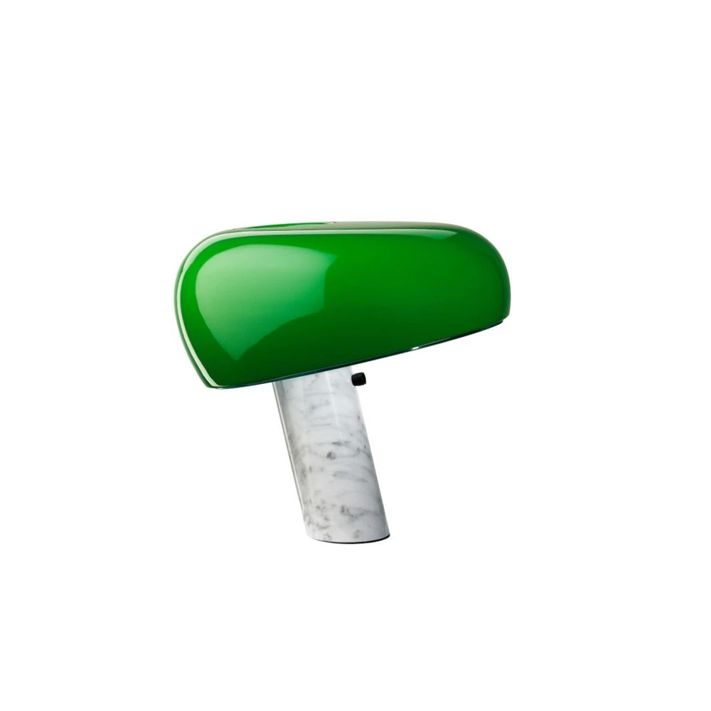 Flos - Snoopy Tafellamp Groen