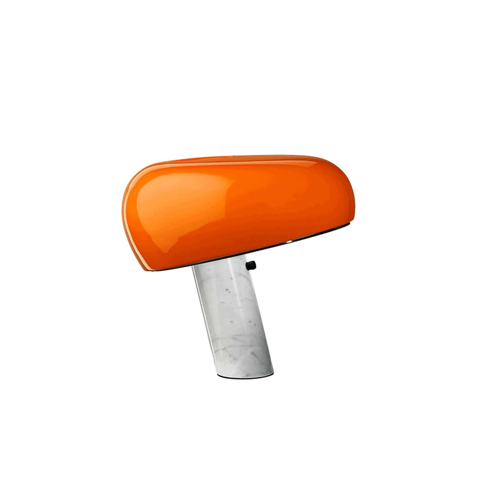 Flos - Snoopy Taffellamp Orange