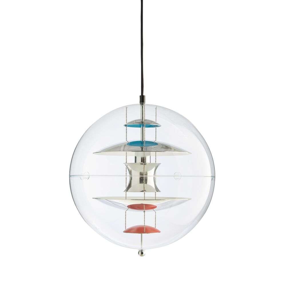 Verpan - VP Globe 50 Aluminium Hanglamp
