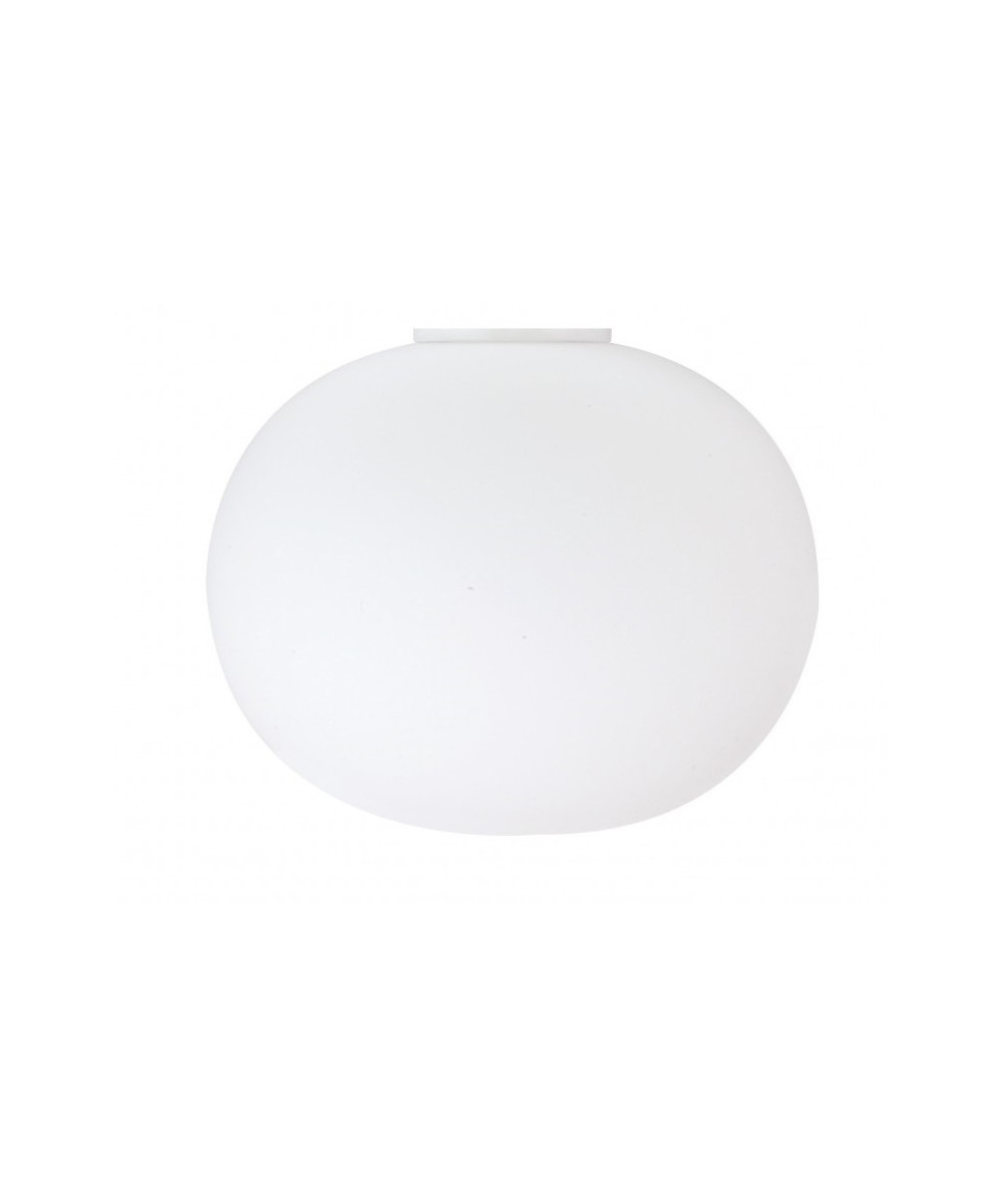 Flos - Glo-Ball C/W Zero Plafondlamp/Wandlamp