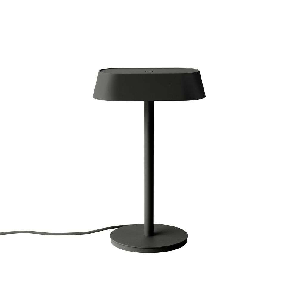 Muuto - Linear Tafellamp Black