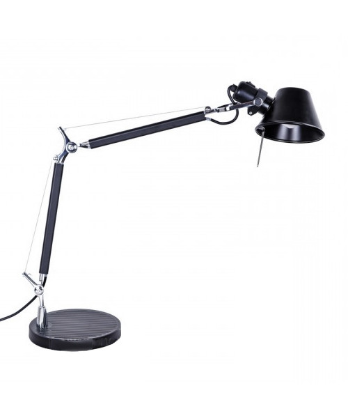 Artemide - Tolomeo Mini Tafellamp Zwart