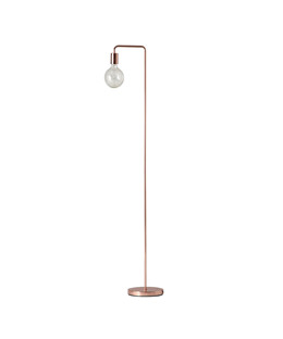 Cool Floor Lamp Copper Frandsen