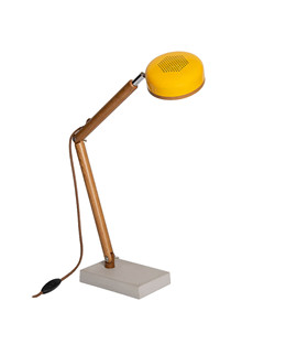 Hipp Led Table Lamp Copenhagen Yellow Piffany Copenhagen