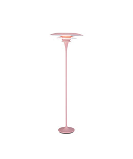 Diablo Floor Lamp Light Rose Ø500 Belid - Rose Gold Pendant Floor Lamp Diablo Floor Lamp Light Rose Ø500 Belid - Rose Gold Pendant Floor Lamp