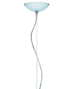 Fl Y Pendant Light Blue Kartell