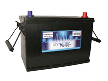 100Ah/12V/302x172x223 <br />DYNAMIC