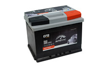 AZ-Batt. 60Ah/12V/242x175x190 <br />AUTOZONE