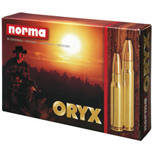 Norma Oryx 9,7g Cal. 270 Win 
