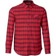 SEELAND Stalk skjorte -Alaska Red