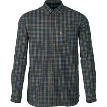 SEELAND Keeper skjorte -Classic Blue