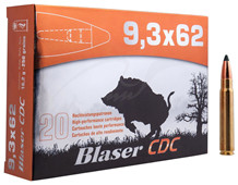 BLASER CDC Blyfri 16,2g 9,3x62