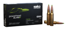 Sako Powerhead Blade 10,5 g. Cal. 308 win