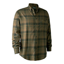 Deerhunter Kyle Shirt -Green Check