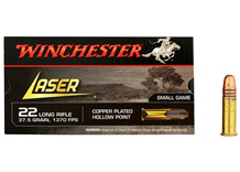 Winchester Laser 37,5gr  Cal. 22 LR