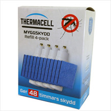 Thermacell Refill patroner - 4 pak.