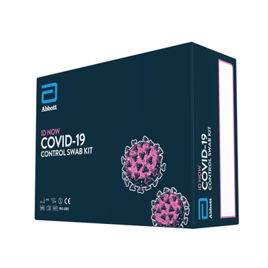 ID NOW™ COVID-19-kontrolsæt