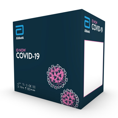 ID NOW™ COVID-19 TEST KIT (24T)