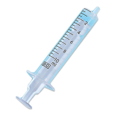 Sprøjter 10 ml. 2-komp, BD