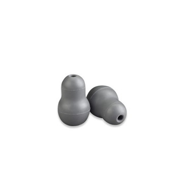 Littmann®Snap Tight Øreoliven, Grå, hård